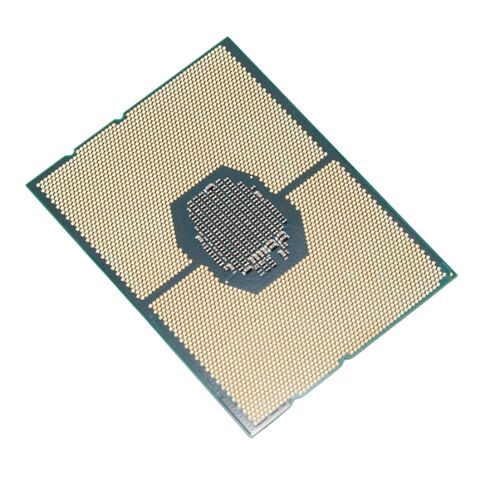 H5P8G Dell Intel Xeon 14NM Processor