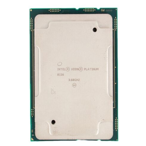HPE 878655-B21 Intel Xeon Platinum 8156 3.6GHz GEN10 Processor