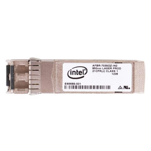 Intel E65689-001 10 Gigabit Multi-mode Transceiver Module