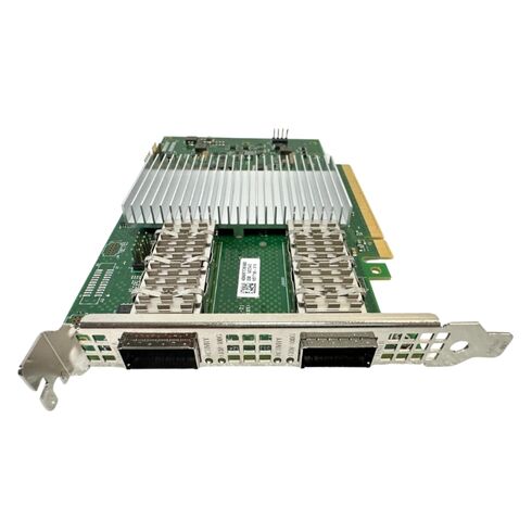 Intel E8102CQDA2 2 Ports Adapter
