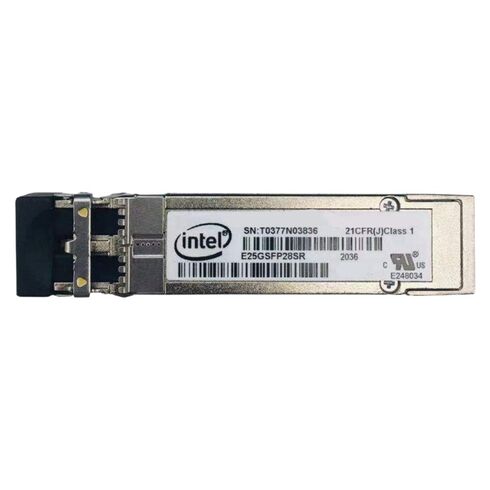 Intel FTLF8538P5BCV-IT 25GB Transceiver