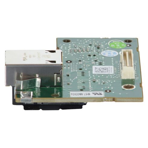 J499P Dell 1 Port Wired Access Card