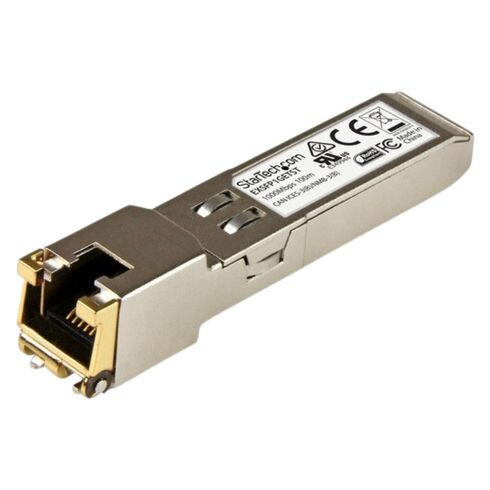 StarTech EXSFP1GETST 1000Base-T SFP Module
