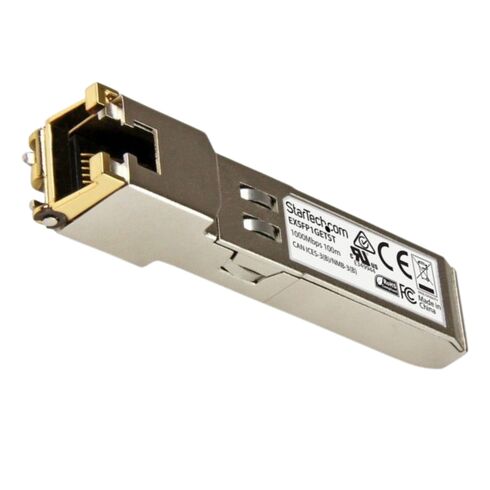 StarTech EXSFP1GETST 1GBPS SFP Module