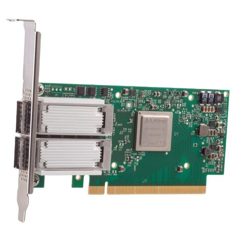 4C57A14178 Lenovo 2 Ports QSFP56 Network Adapter