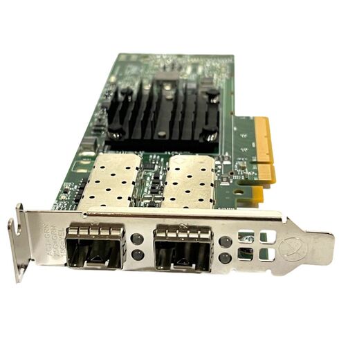 4F53G Dell 2 Ports Network Adapter