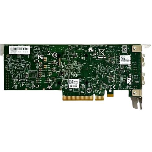 4GMN7 Dell 2 Ports PCIe Network Adapter