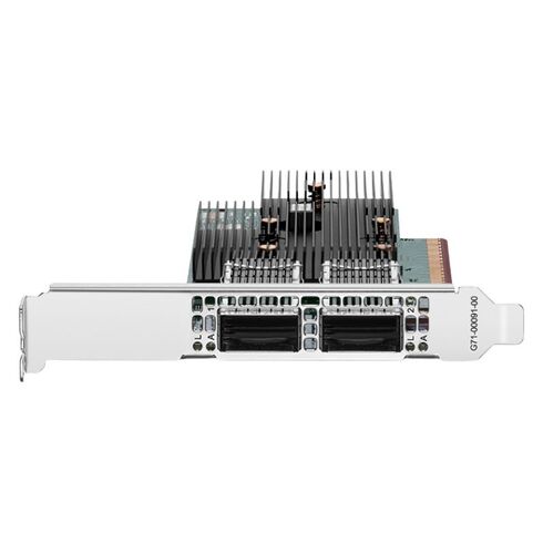 BCM957608-P2200GQF00 Broadcom 2 Ports QSFP Adapter