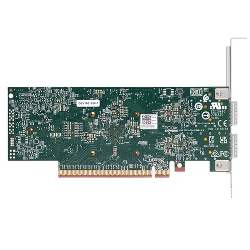 Broadcom BCM957608-P2200GQF00 2 Ports QSFP Adapter