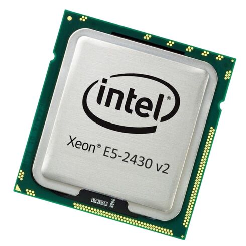 CM8063401286400 Intel Xeon 6-Core E5-2430V2 Processor