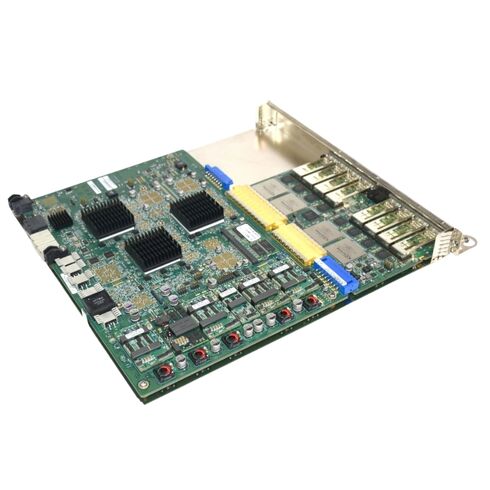 Dell F98MY Force 10 E300 Module