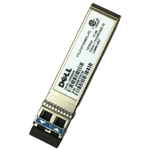 Dell FTLX1471D3BCL-FC 10GB Pluggable Transceiver