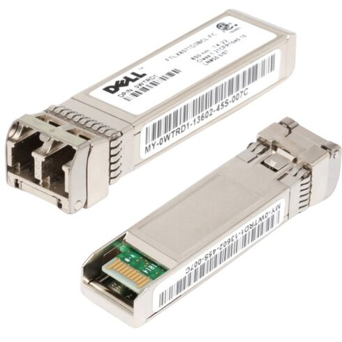 Dell FTLX8571D3BCL-FC 10GB Ethernet Transceiver