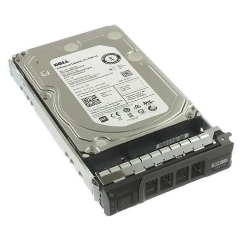 Dell XXPPV 6TB SAS 12GBPS 512e LFF Hard Disk Drive