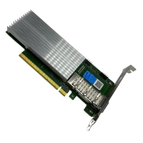 E810-CQDA1 Intel 100 Gigabit Adapter