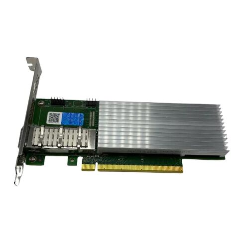 E810CQDA1BLK Intel 1-Port press Adapter