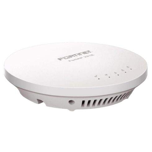 FAP-221E-A Fortinet 1.0GBPS 2.4 Ghz Wireless Access Point