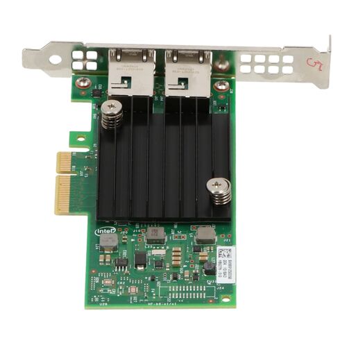 FKHKC Dell Broadcom QSFP28+ 10Gb Adapter