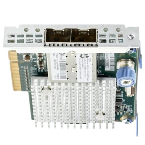 HPE 764285-B21 10GBE 2Ports Flex QSFP Ethernet Adapter