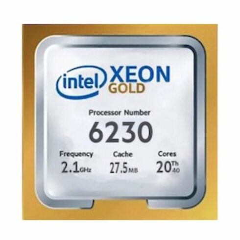 HPE Intel Xeon P11134-B21 2.10GHz CPU