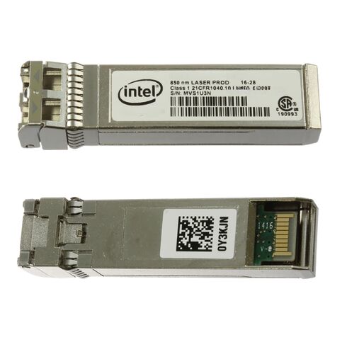 Intel E70293-006 Ethernet SFP Transceiver Module