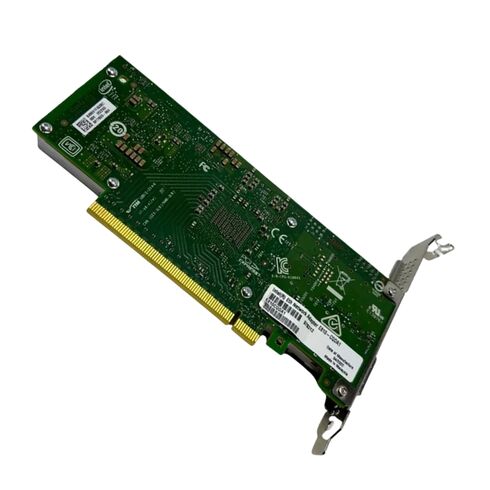 Intel E810CQDA10CPT2G 1-Port PCI Express Adapter