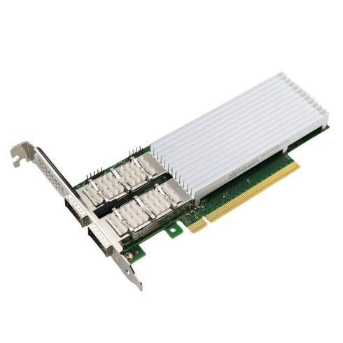 Intel E810CQDA2 2-Ports 100GBPS Adapter