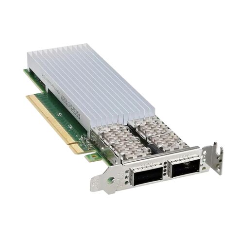 Intel E810CQDA2 2-Ports PCI-E Adapter