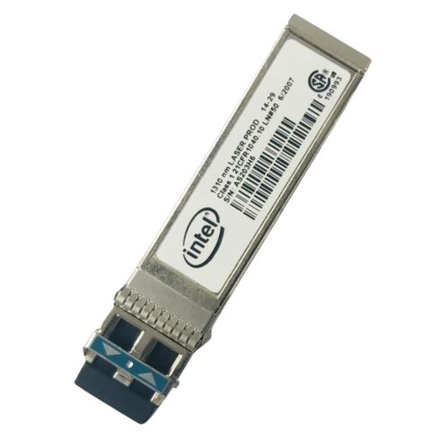 Intel FTLX1475D3BCV-I3 10GB Plug-in Transceiver