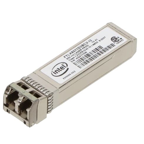 Intel FTLX8571D3BCV-I3 10GB Multi-mode Transceiver