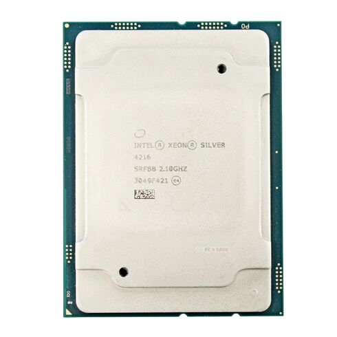 P11609-001 HPE Intel Xeon Silver 4216 CPU
