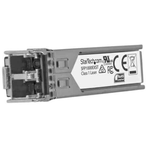 Startech GLCEXSMDST Ethernet Transceiver
