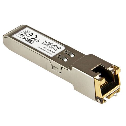 Startech J8177C10PKST 1.25 Gigabit Ethernet Transceiver Module