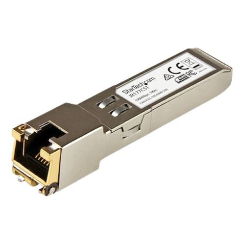 Startech J8177CST Gigabit Ethernet Transceiver Module