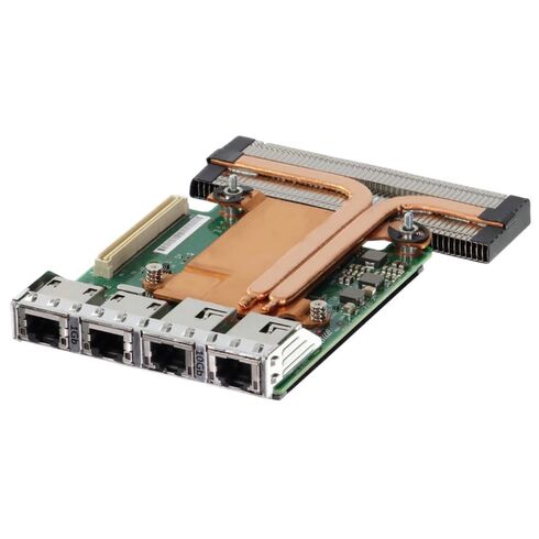 4JRVY Dell 10 Gigabit Network Daughter Card