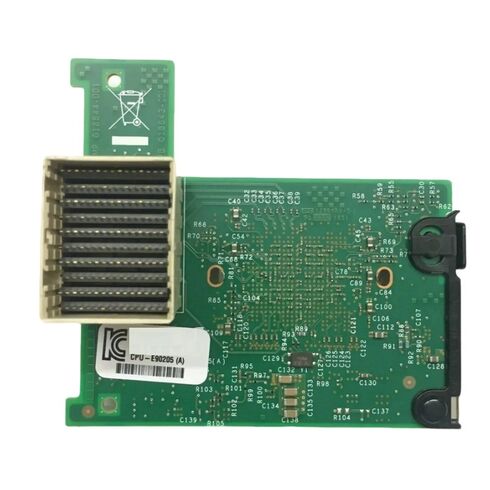4KT53 Dell 2 Ports 10GB Mezzanine Card