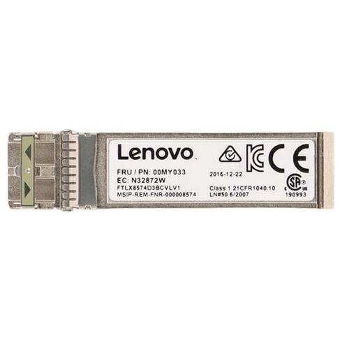 4M27A09987 Lenovo 40GB QSFP+ Transceiver Module