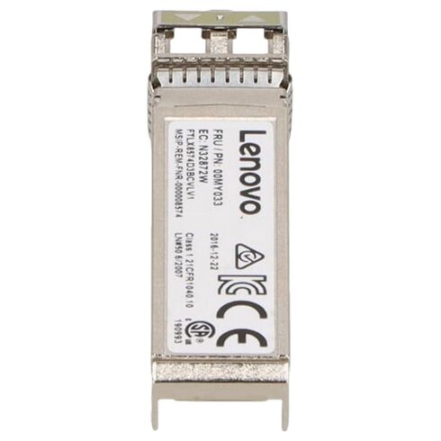 4M27A65411 Lenovo 16GB SFP+ Transceiver Module