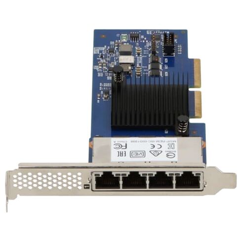 7ZT7A00536 Lenovo PCI Express 2.0 4Ports Adapter