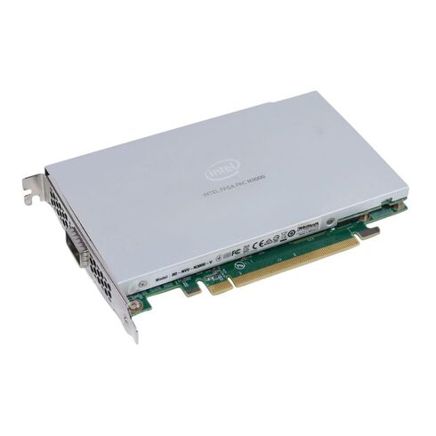 BD-NVV-N3000-VH Intel Accelerator Expansion Module