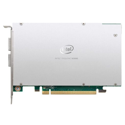 BD-NVV-N3000-VH Intel FPGA Expansion Module