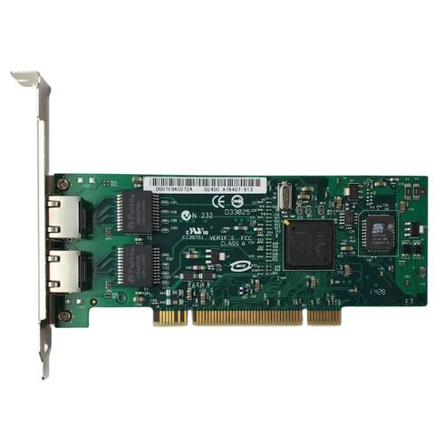 C41421-003 Intel 2 Port Interface Card