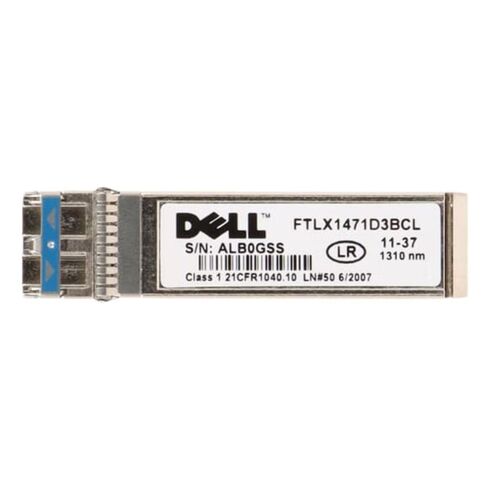 Dell 7D64H 10 GBPS SFP Transceiver