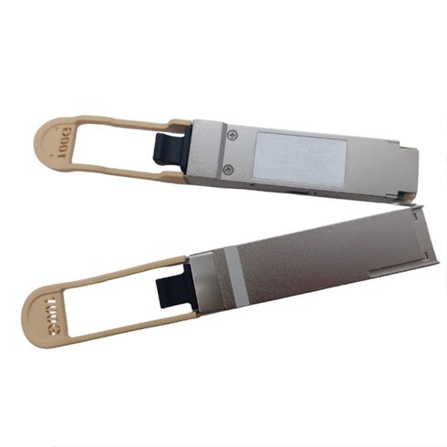 Dell FTLC9555REPM3-E5 QSFP28 LC Connector Transceiver