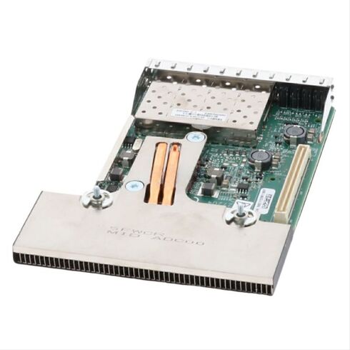 Dell JC10M Quad Ports Daughter Card