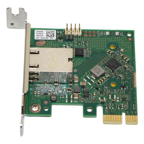Dell JJF4X Dual Ports Fast Ethernet Adapter