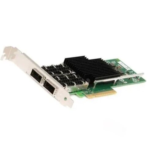 Dell KF46X 2 Ports Network Adapter