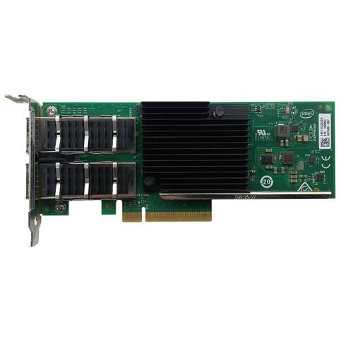 Dell KF46X Dual Ports Network Adapter