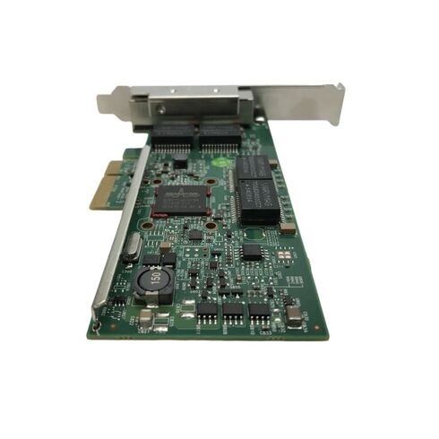 Dell KH08P 4 Ports Network Interface Card
