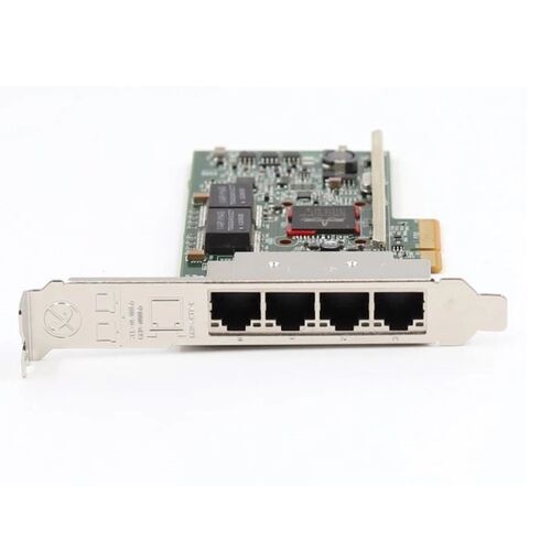 Dell KH08P Quad Ports Network Interface Card